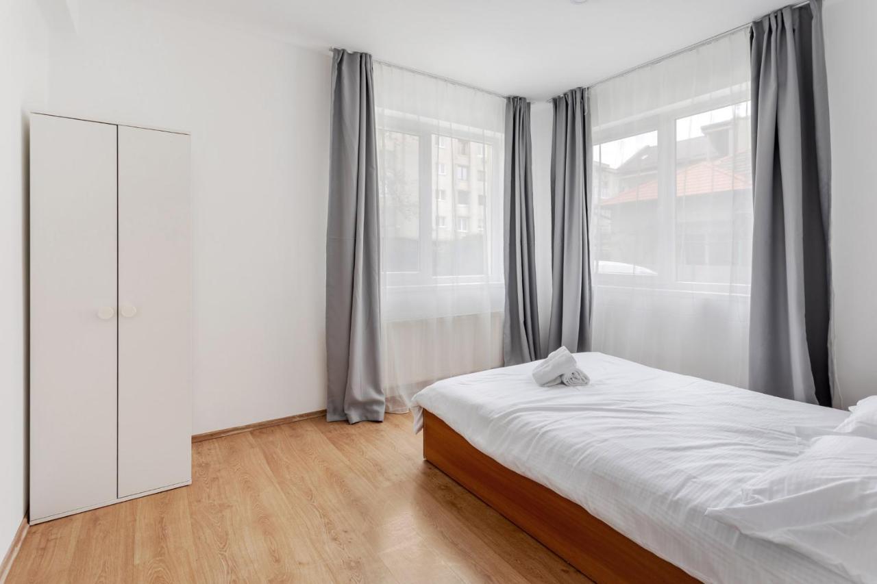 Dd Boutique Apartments Cluj Napoca Bagian luar foto