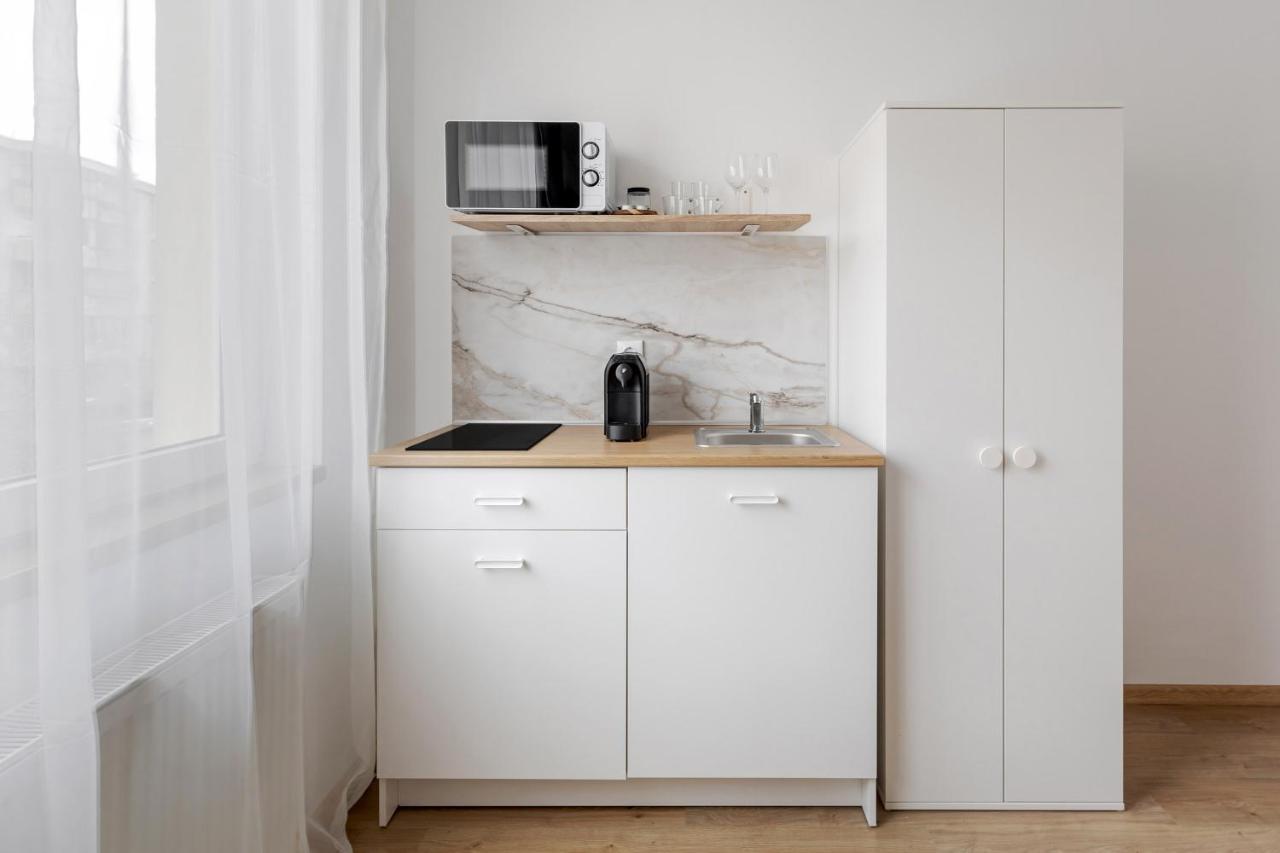 Dd Boutique Apartments Cluj Napoca Bagian luar foto
