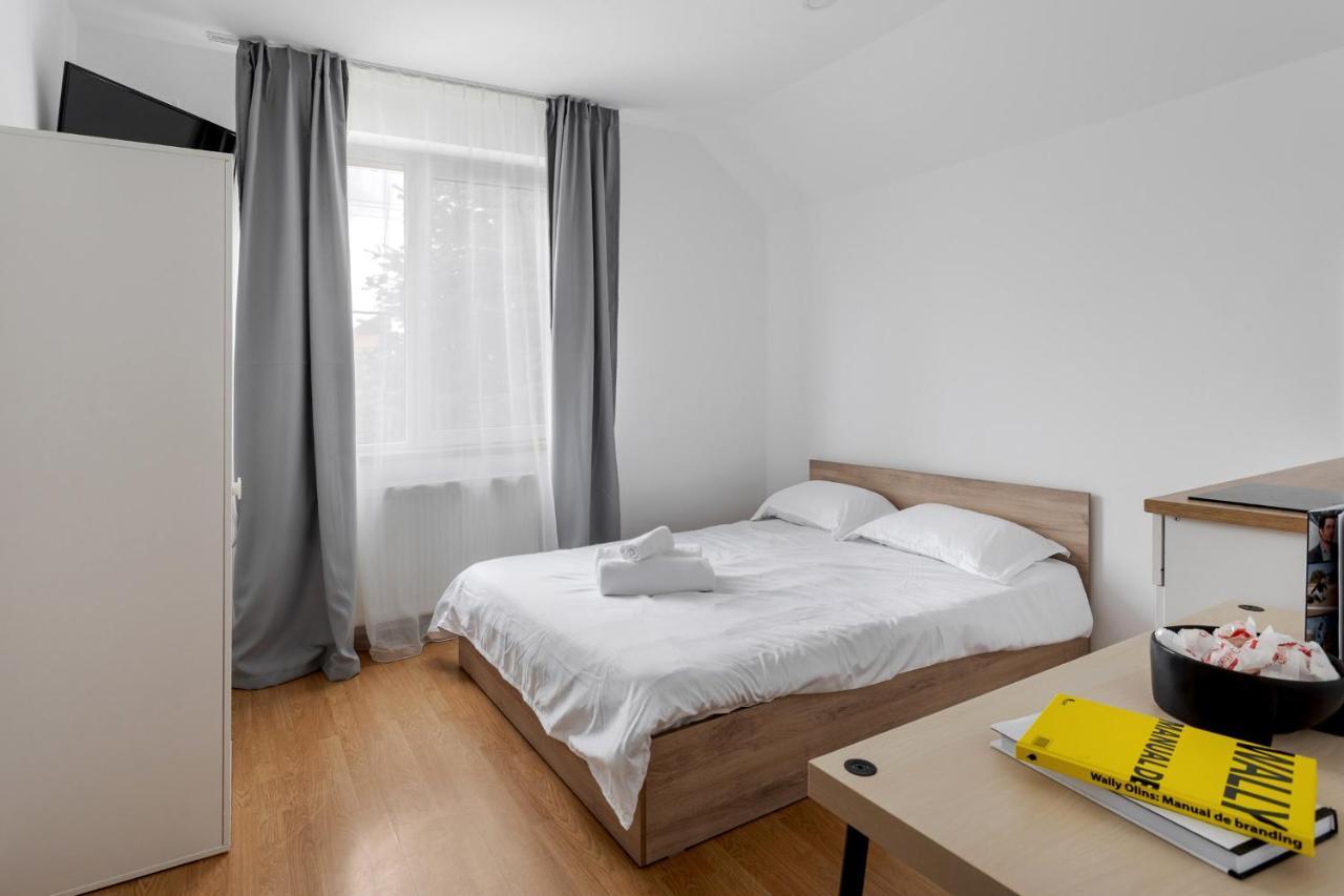 Dd Boutique Apartments Cluj Napoca Bagian luar foto