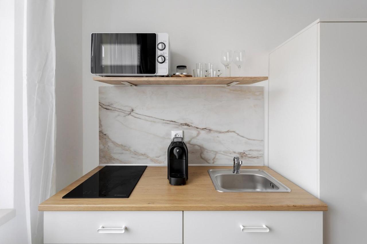 Dd Boutique Apartments Cluj Napoca Bagian luar foto