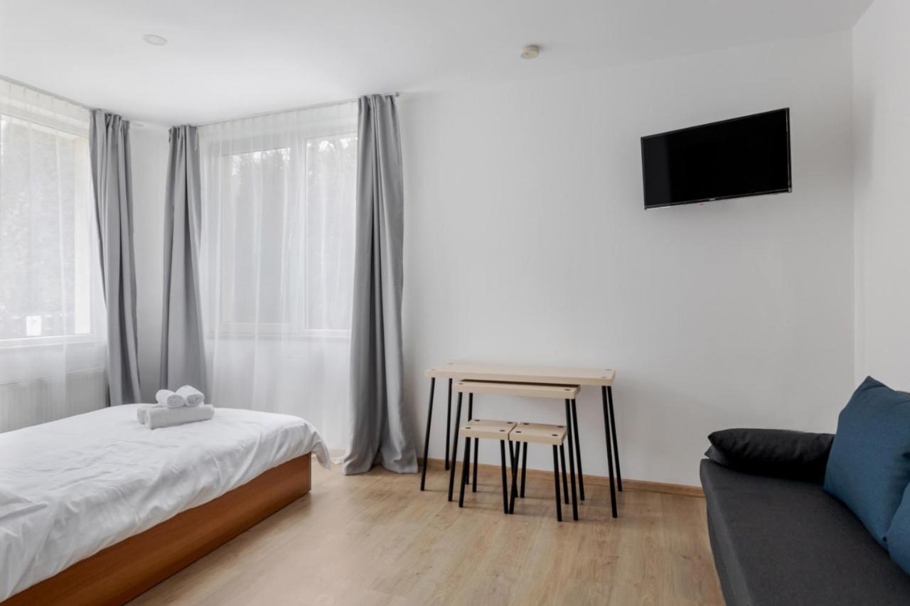 Dd Boutique Apartments Cluj Napoca Bagian luar foto