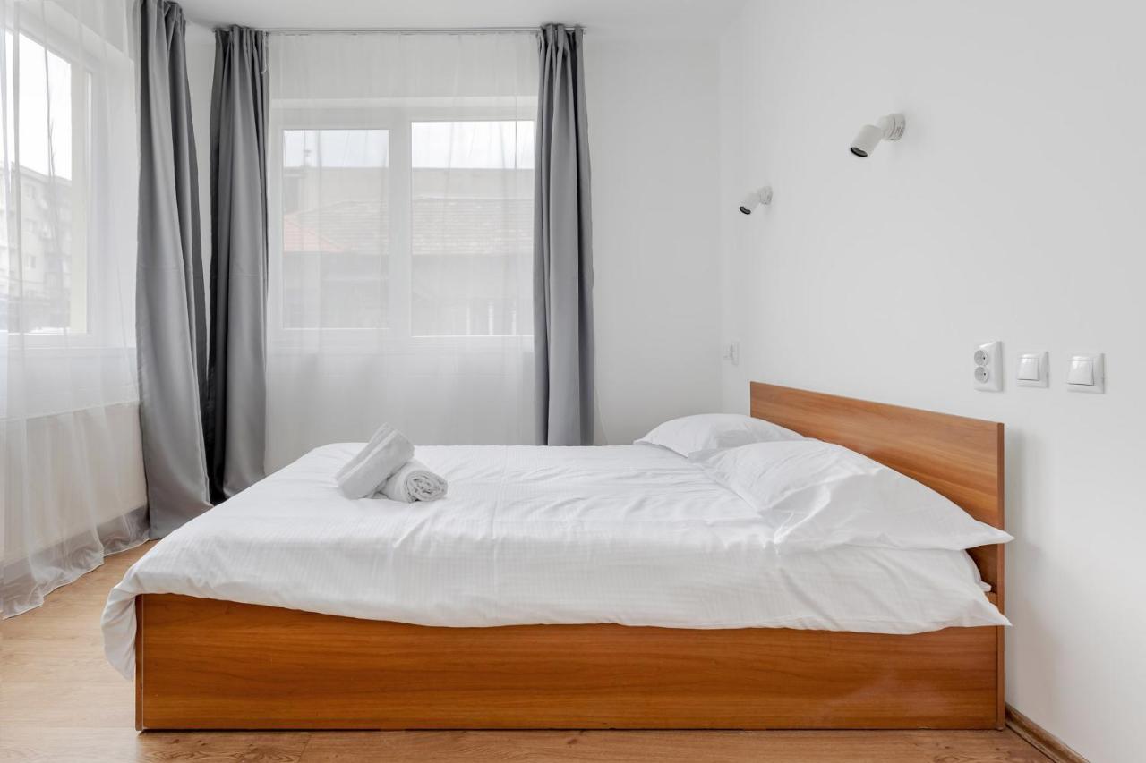 Dd Boutique Apartments Cluj Napoca Bagian luar foto