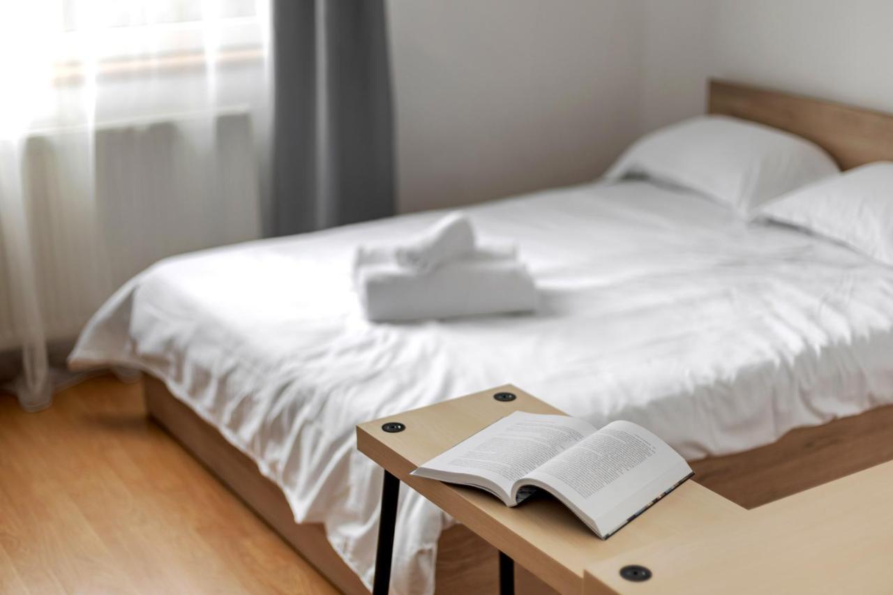 Dd Boutique Apartments Cluj Napoca Bagian luar foto