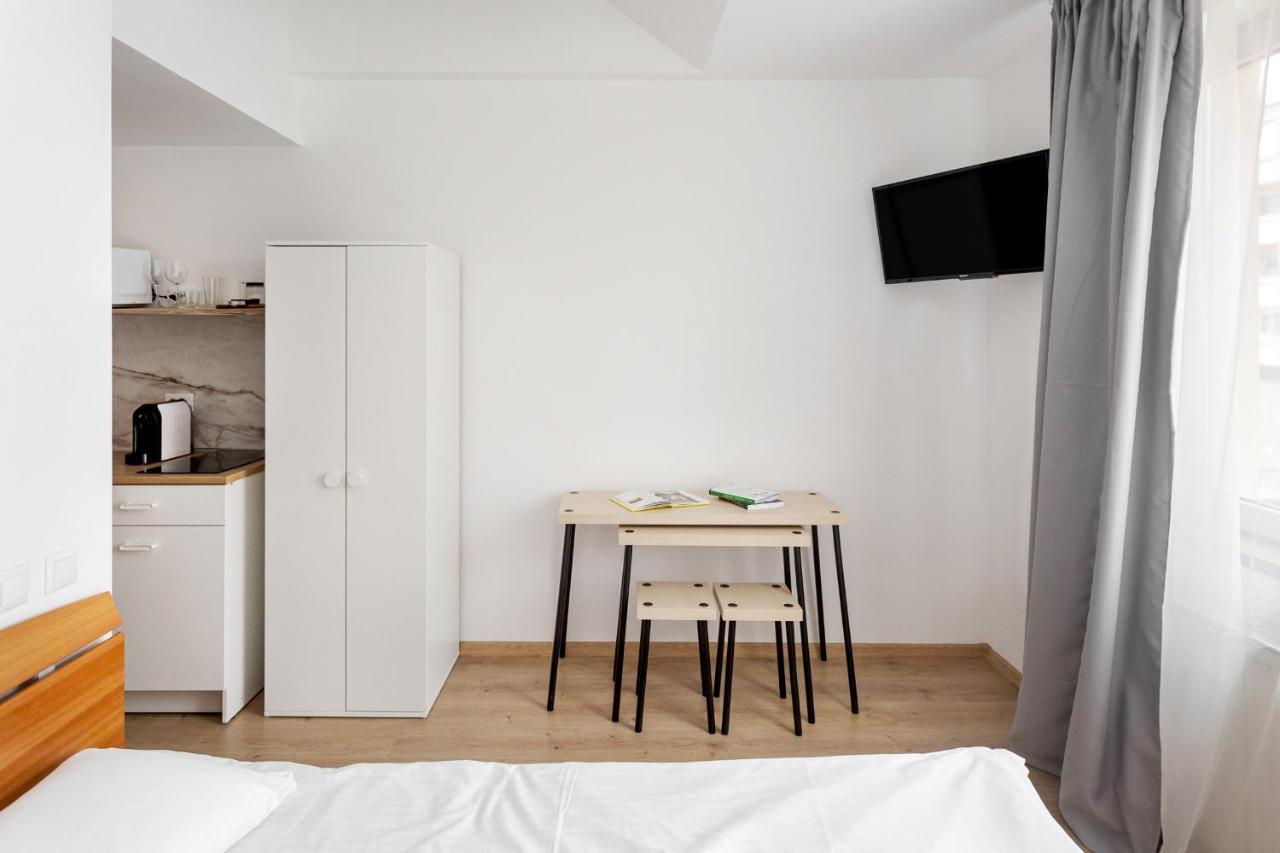 Dd Boutique Apartments Cluj Napoca Bagian luar foto